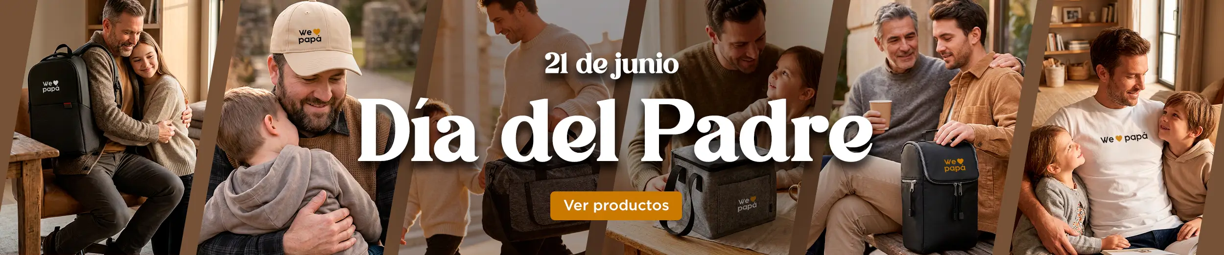 Día del Padre 2026 — Regalos corporativos